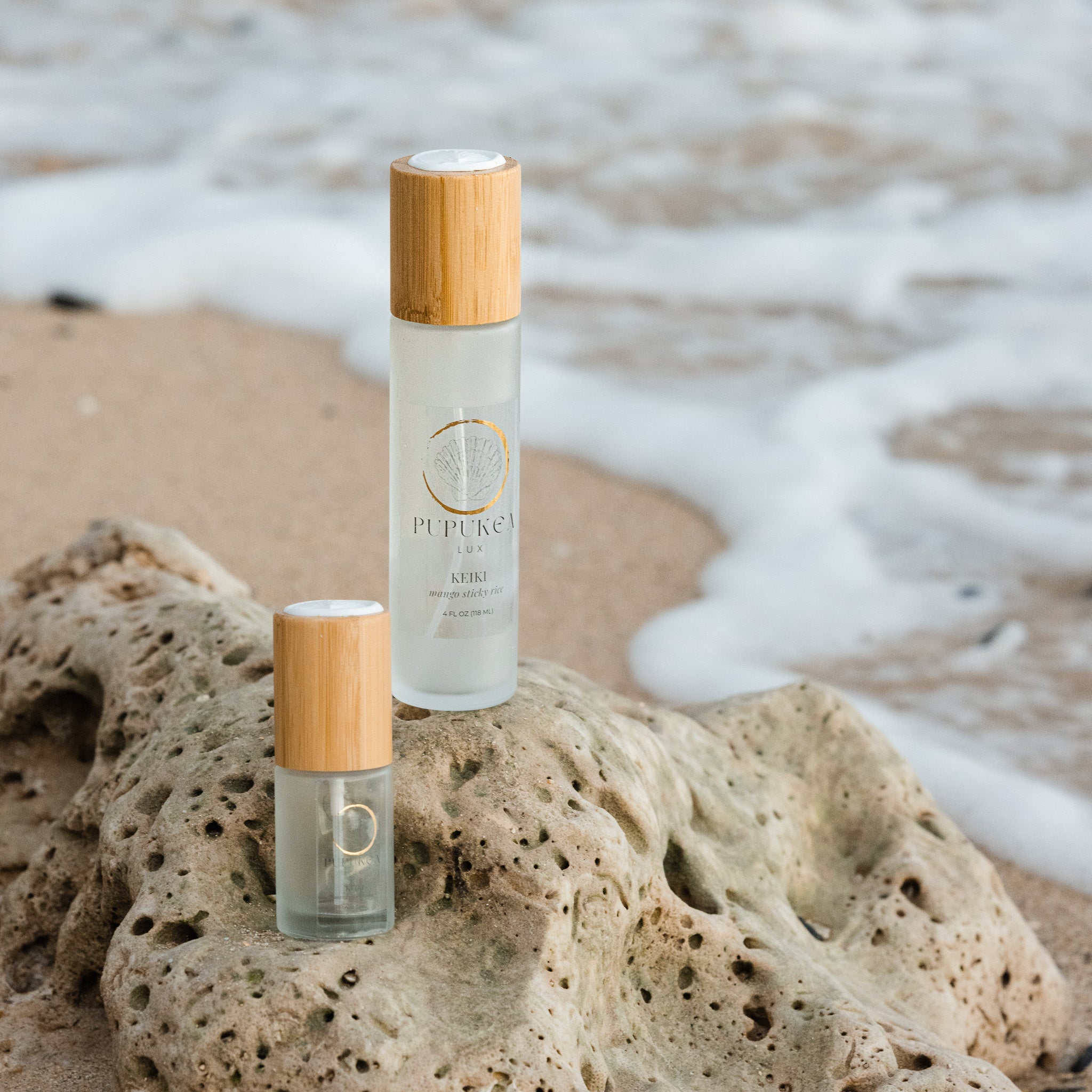Odor Eliminating Room & Linen Sprays | Luxury Hawaiian Home Fragrance