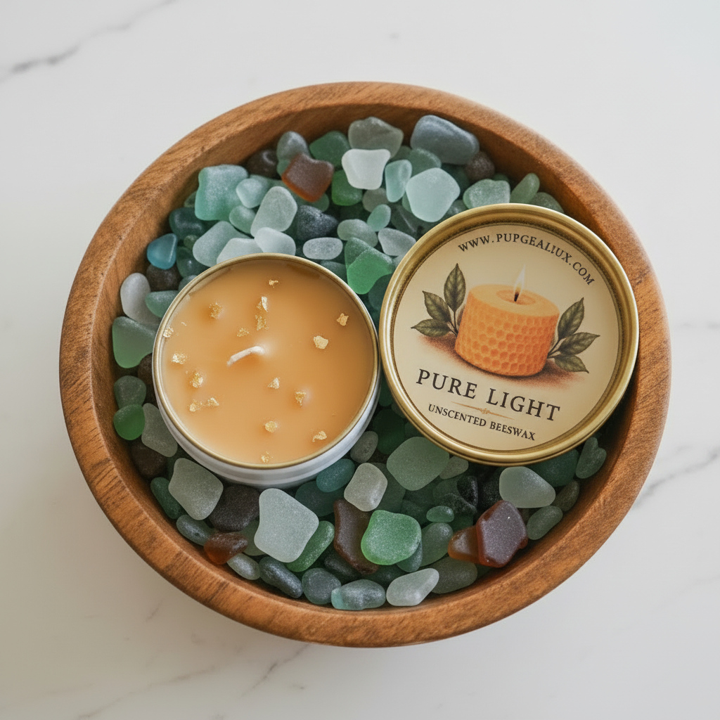 Bath Time Ritual Tins