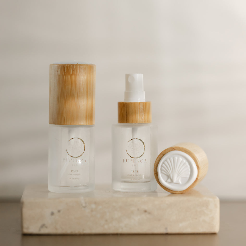 Trio Bundle & Trio Mini Sprays