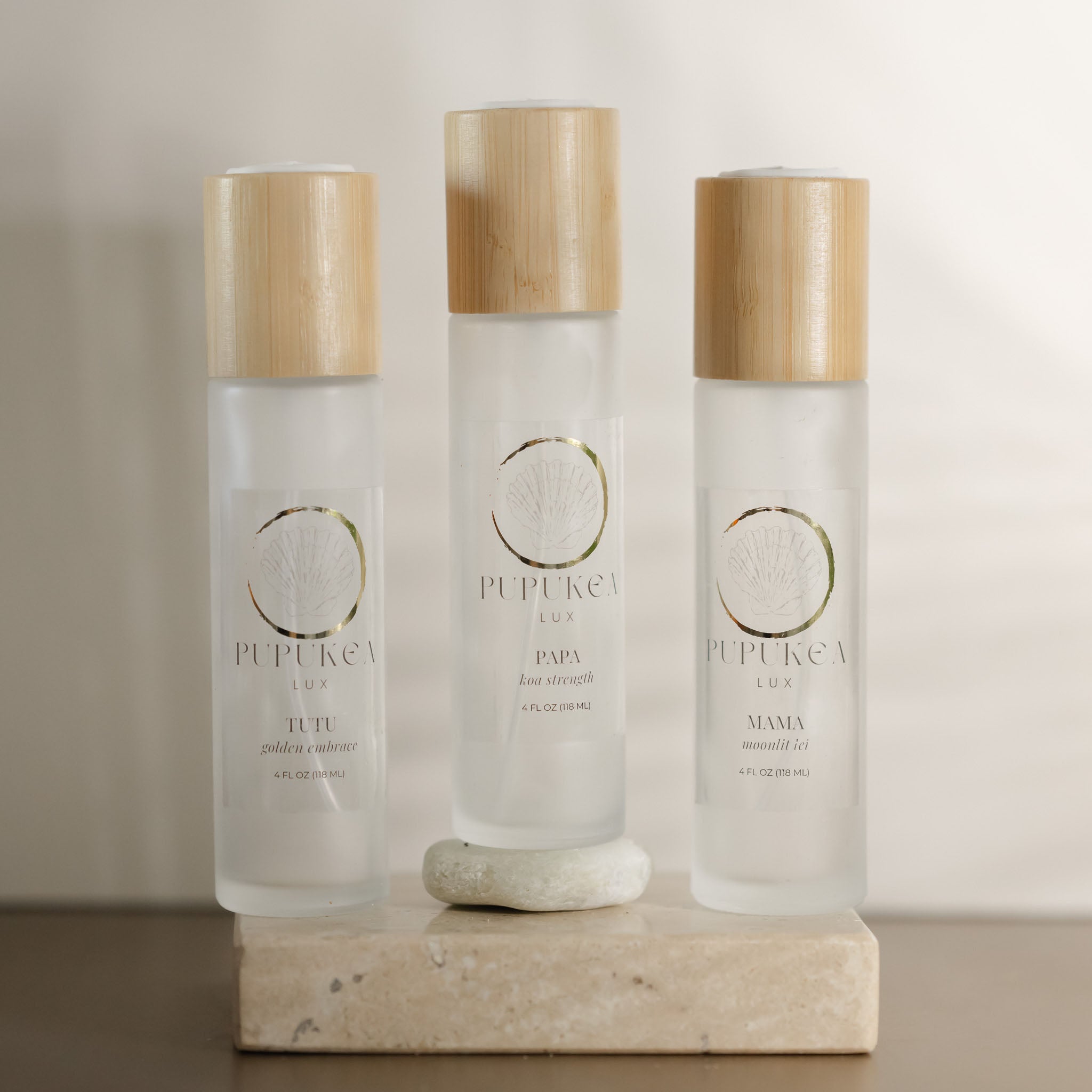 Trio Bundle & Trio Mini Sprays