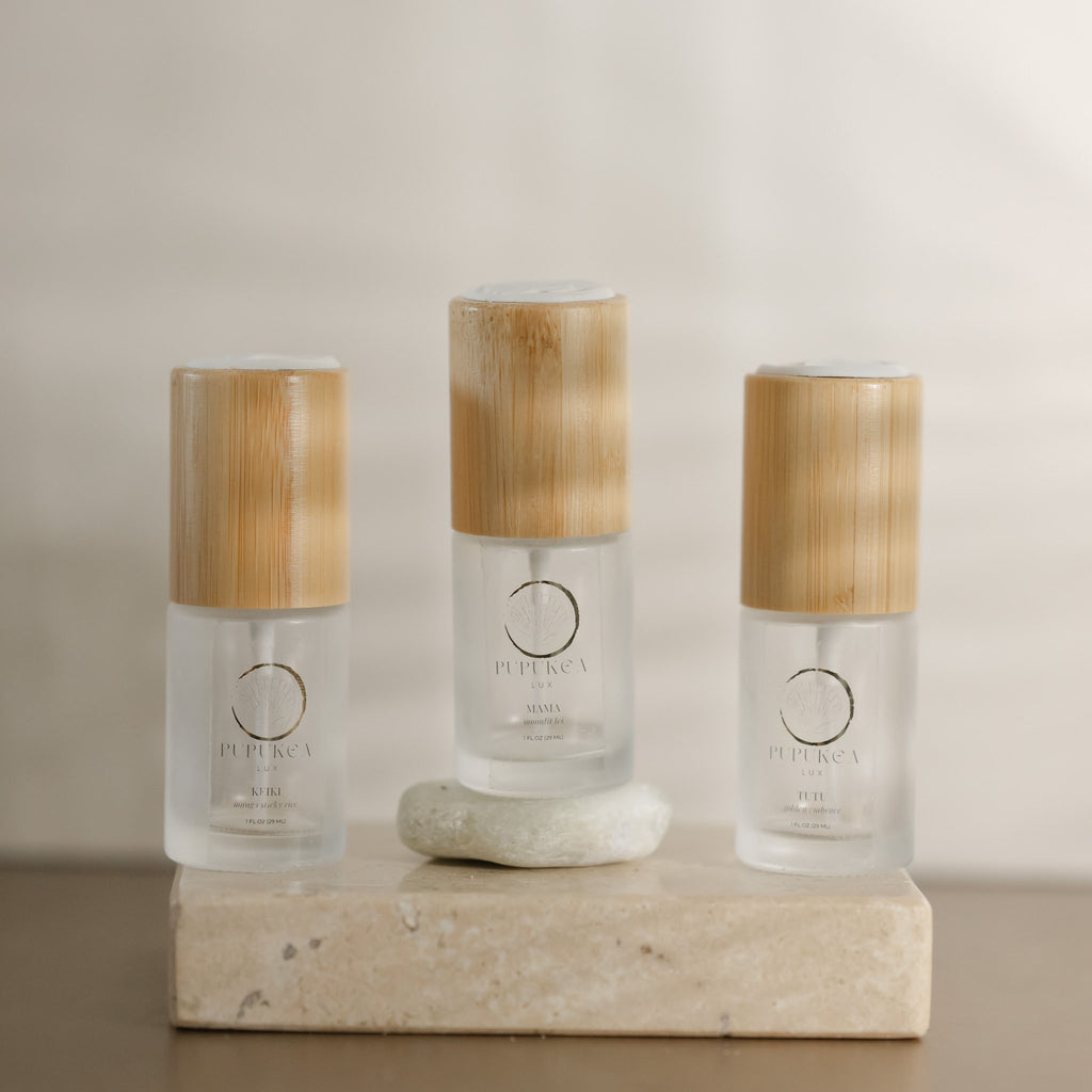 Trio Bundle & Trio Mini Sprays