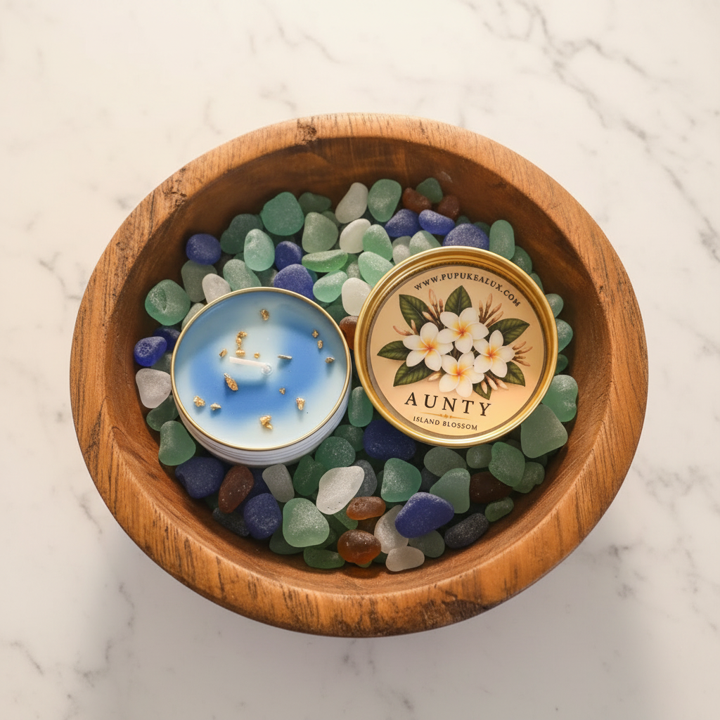 Bath Time Ritual Tins