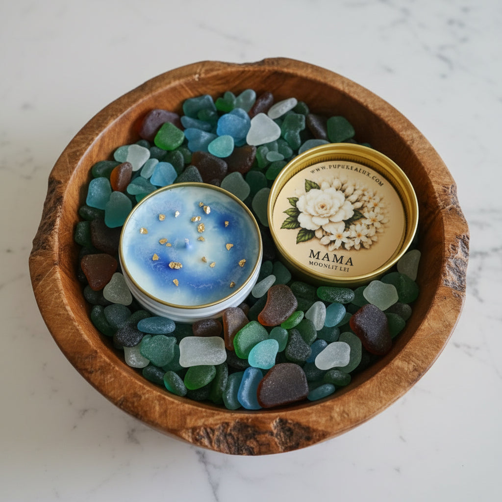 Bath Time Ritual Tins
