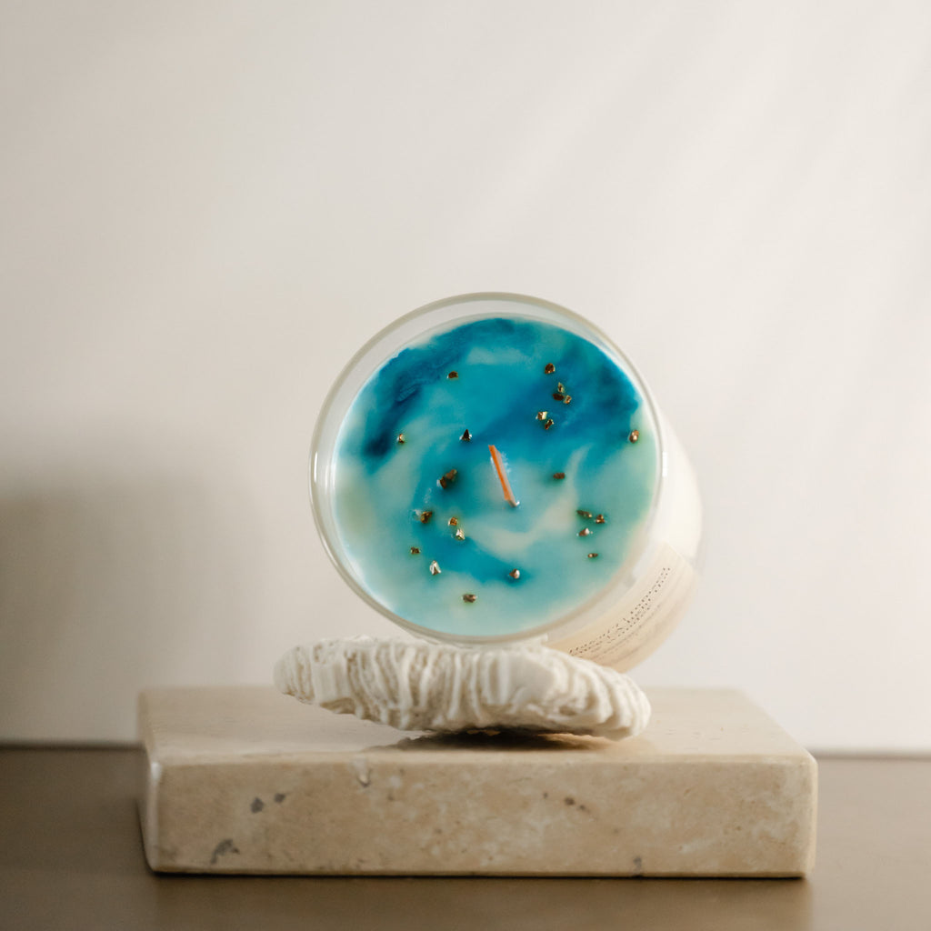 A Monthly Candle Inspired by ʻOhana