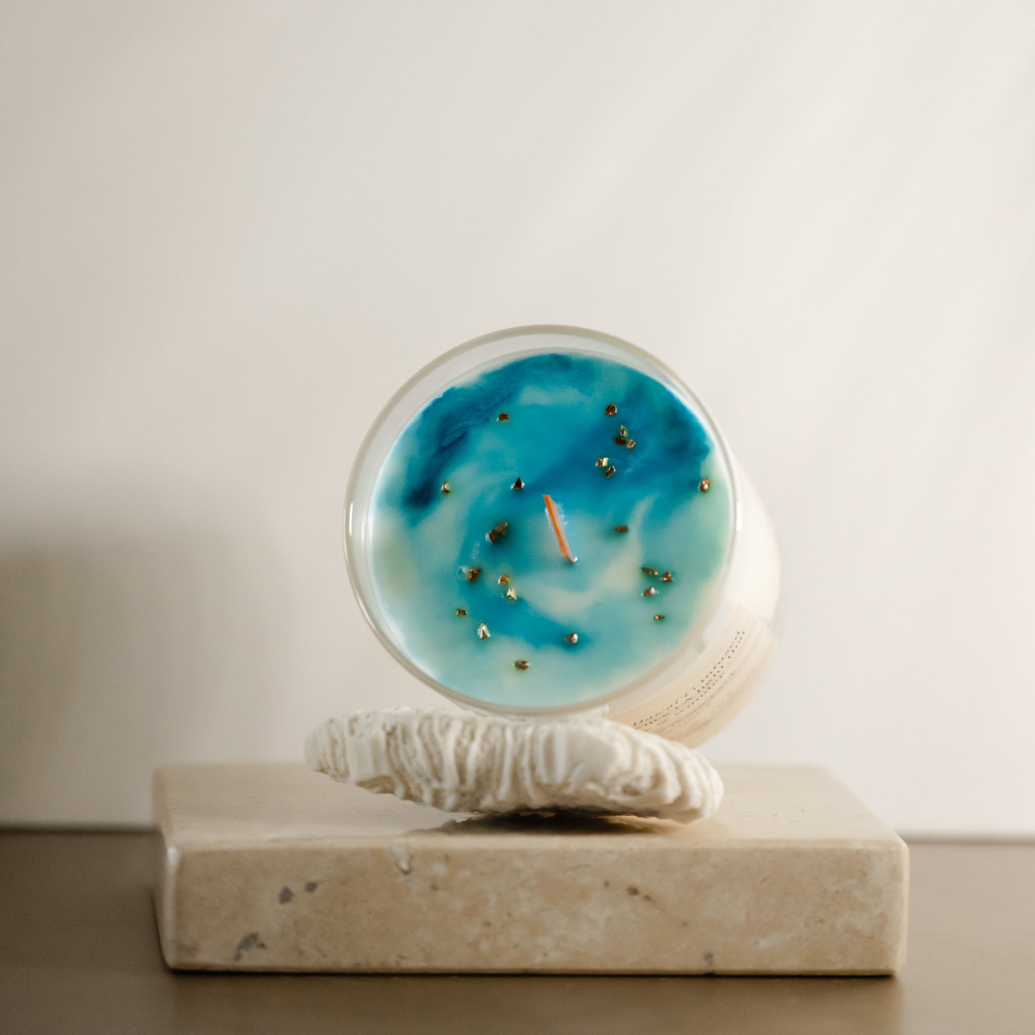 A Monthly Candle Inspired by ʻOhana