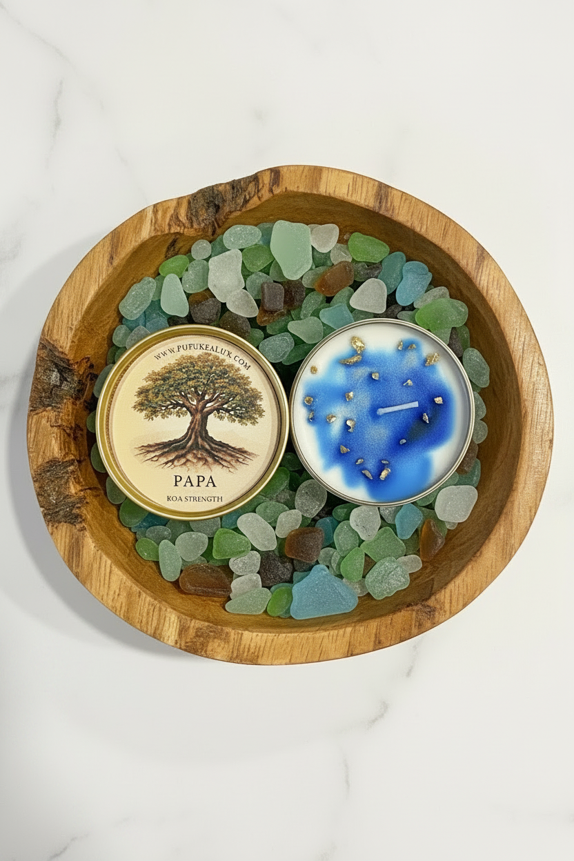 Bath Time Ritual Tins