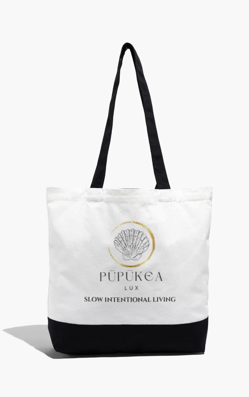 Slow Intentional Living Tote