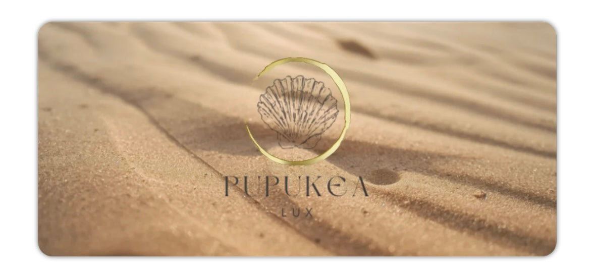 Pūpūkea Lux Gift Card | Give the Gift of Ritual