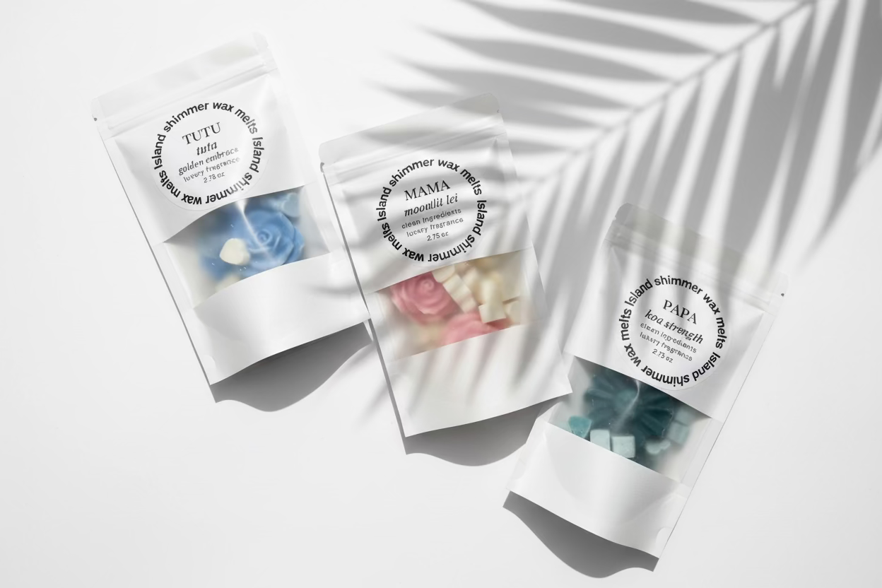 Mini Melt Gift Set featuring assorted wax melts