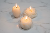 Flowers Bouquet Ritual Candles