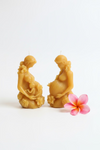 Hapai Mama Ritual Candle | Organic Beeswax Pregnancy Candle