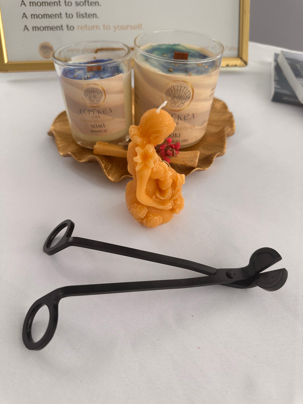 Ritual Wick Trimmers