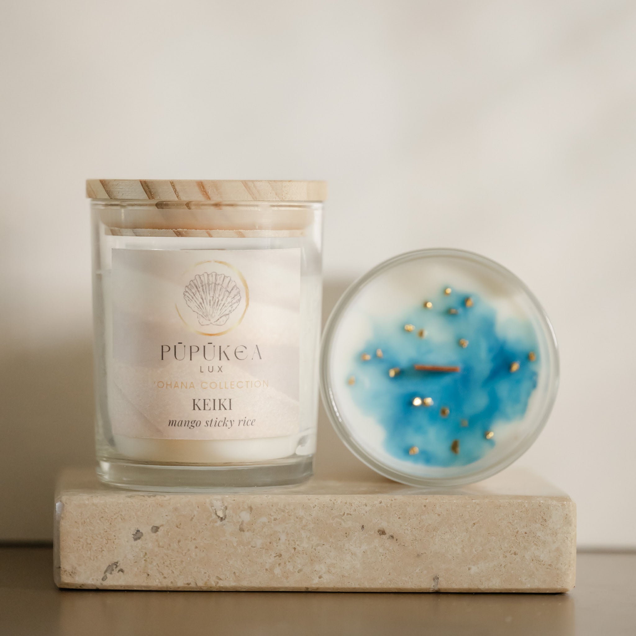 Keiki Candle Mango Sticky Rice