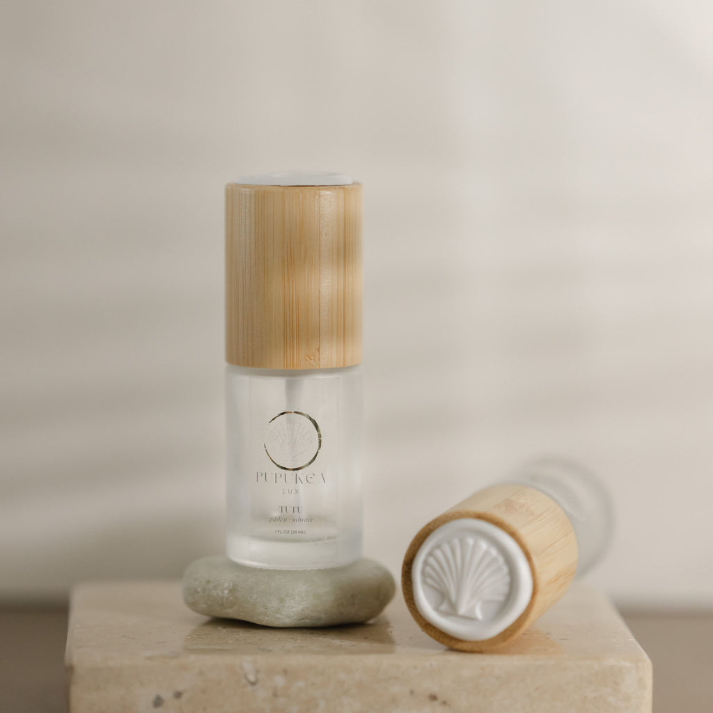 Sprays para habitaciones y ropa de cama de la colección 'Ohana
